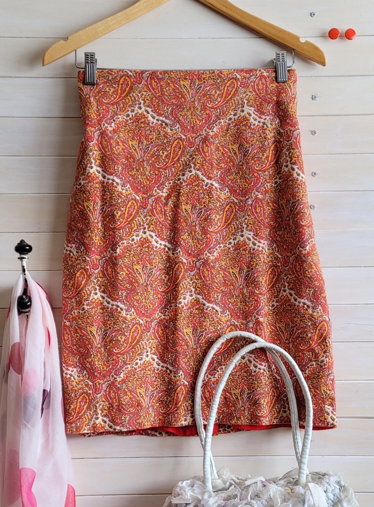 A-Line Skirt
